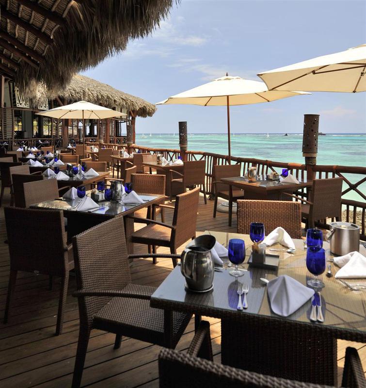 Hotel Club Med Punta Cana Restaurant foto