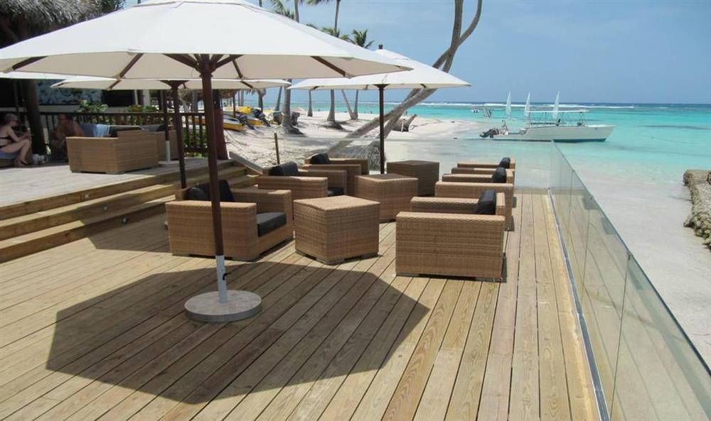 Hotel Club Med Punta Cana Einrichtungen foto